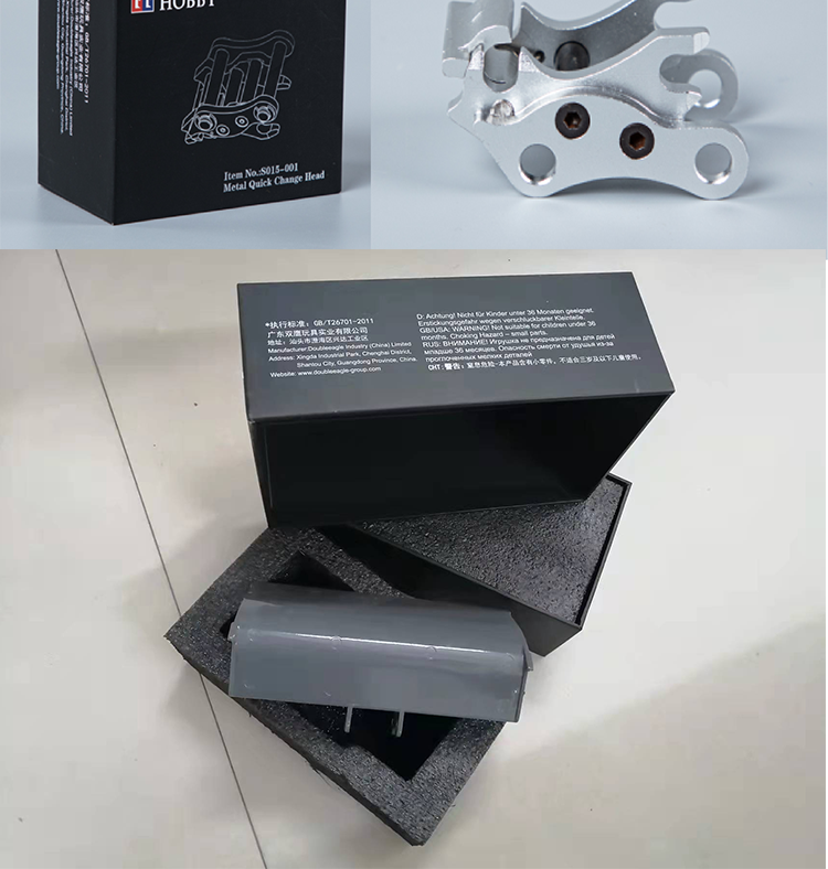 DOUBLE E RC Hydraulic Excavator Metal Bucket Sound Module OP Part S010 - S015 S020