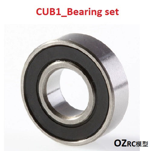 CAPO CUB2 1/18 Rc Car Repair Parts