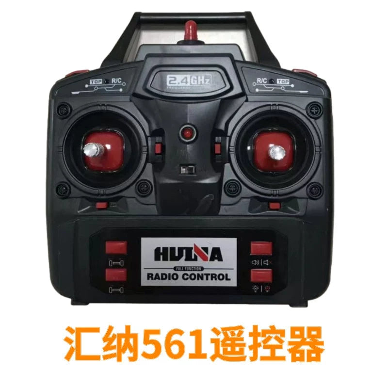 Huina 550/593/594/580/573/582/583/572 RC Engineering Vehicle Remote Control Transmitter
