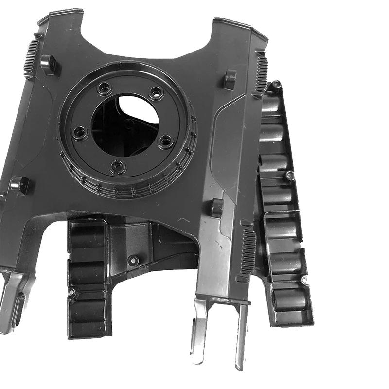 HUINA 1580 580 1/14 Rc Excavator Gearbox Gear Box Metal Push Rod