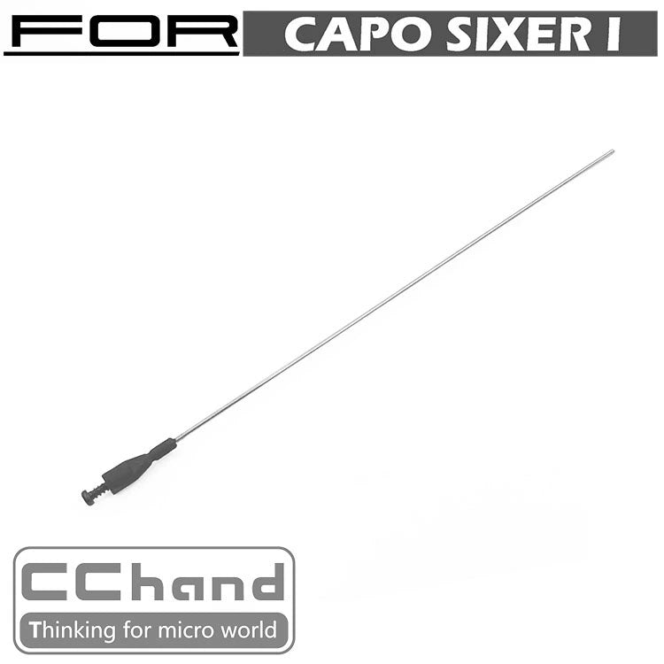 Capo 1/6 Samurai Jimny Rc Car Metal Front Bar Op Parts