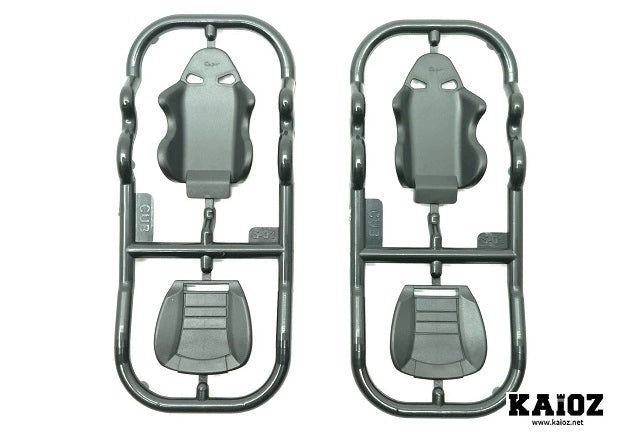 CAPO CUB1 1/18 Rc Car Plastic Repair Parts
