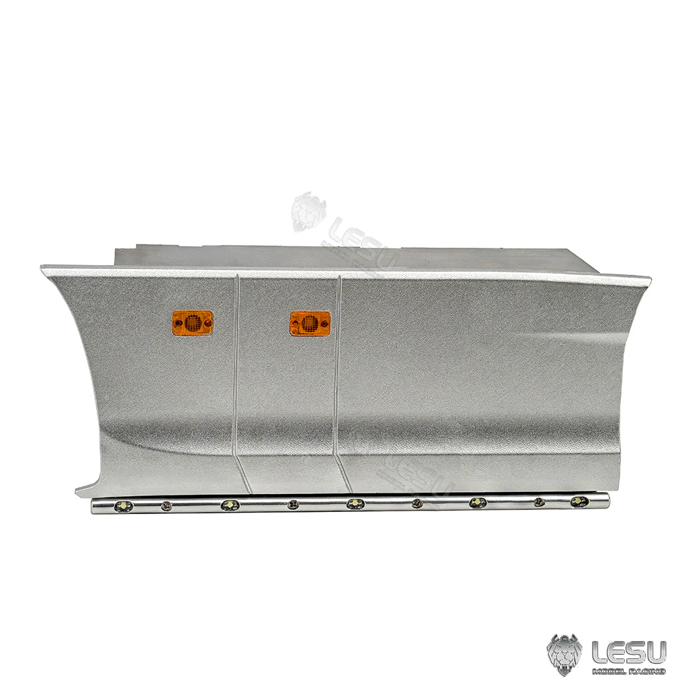 LESU 1/14 Tamiya Rc Tractor Scania 770s Side Skirt Pedal LED Side Light Assembly G-626