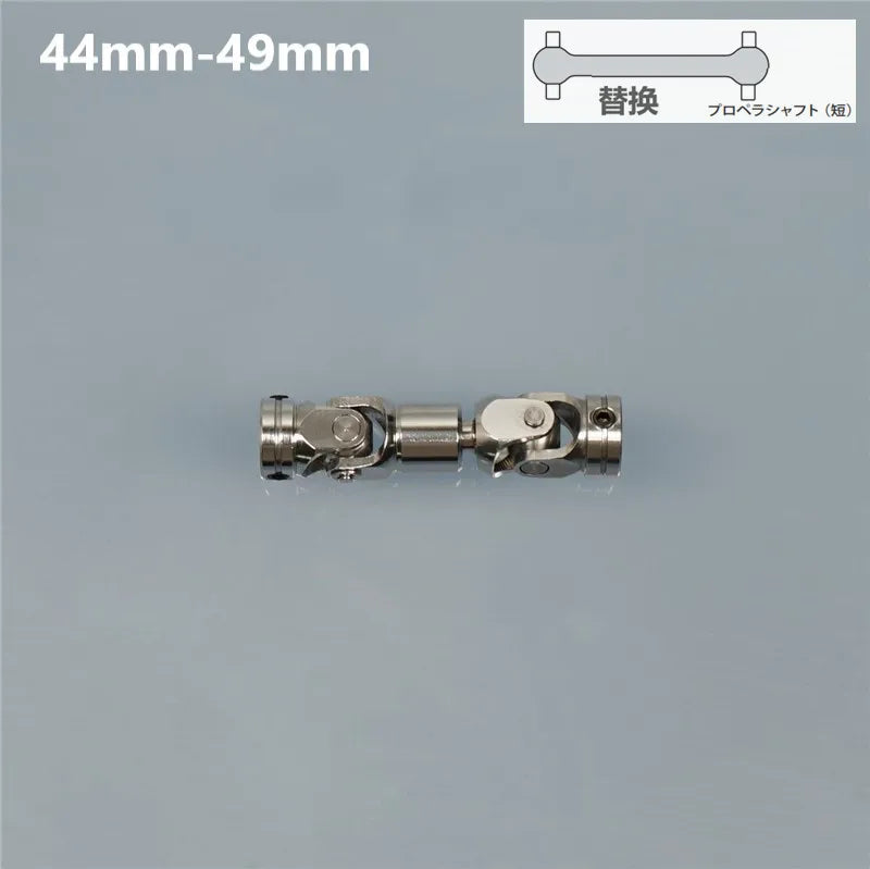JUWUBA Universal Gearbox Metal Torque Enhancer For 1/14 Tamiya Rc Truck Trailer Tipper