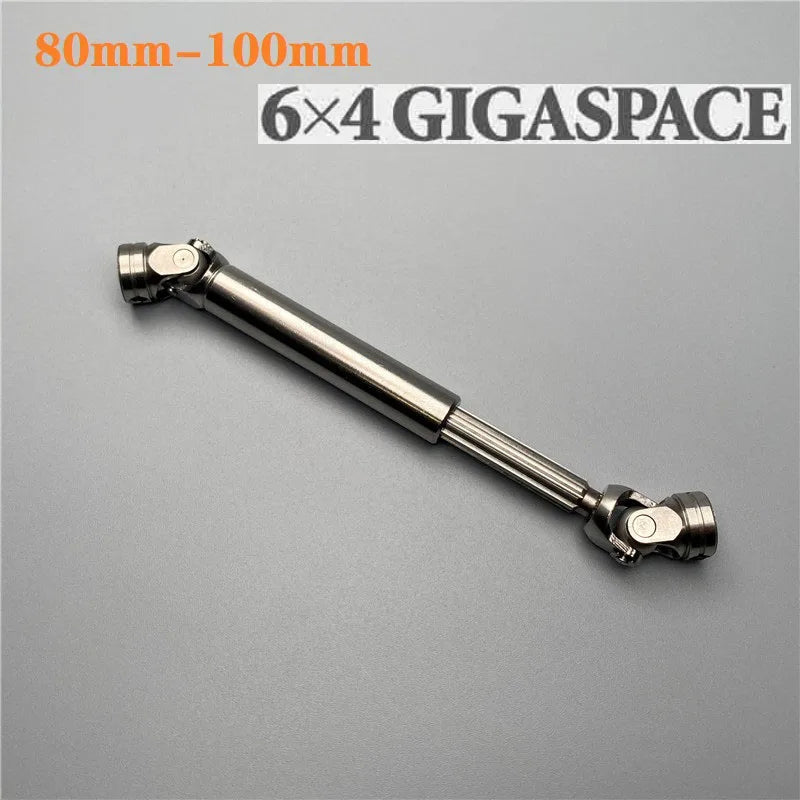 JUWUBA Universal Gearbox Metal Torque Enhancer For 1/14 Tamiya Rc Truck Trailer Tipper