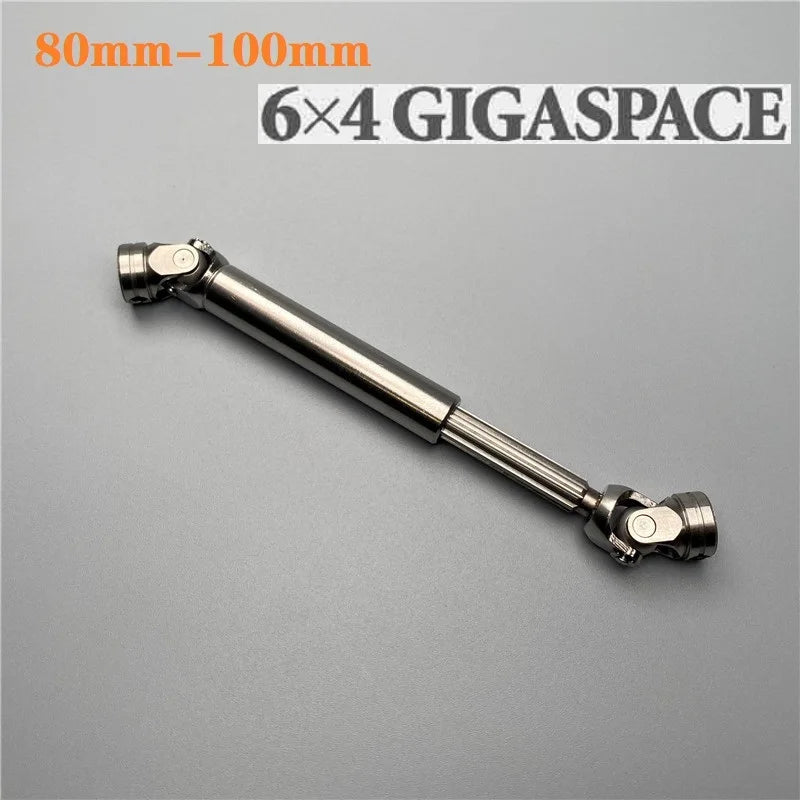 JUWUBA Universal Gearbox Metal Torque Enhancer For 1/14 Tamiya Rc Truck Trailer Tipper