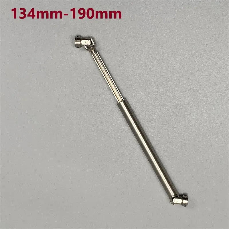 JUWUBA Universal Gearbox Metal Torque Enhancer For 1/14 Tamiya Rc Truck Trailer Tipper
