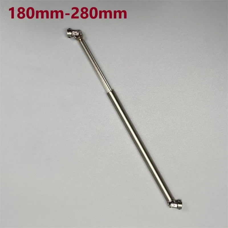 JUWUBA Universal Gearbox Metal Torque Enhancer For 1/14 Tamiya Rc Truck Trailer Tipper