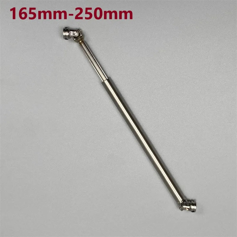 JUWUBA Universal Gearbox Metal Torque Enhancer For 1/14 Tamiya Rc Truck Trailer Tipper