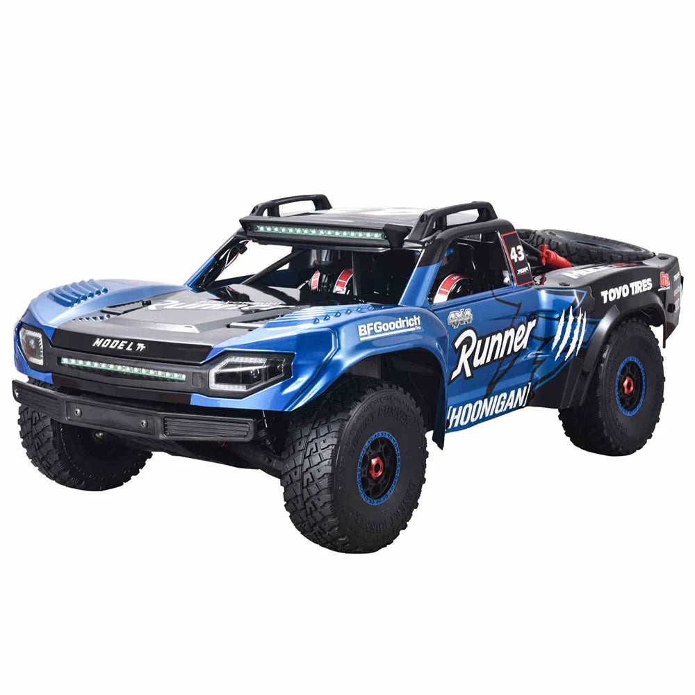 FSR MODEL TT 6S 8S Brushless 1/7 RC Desert Truck RTR