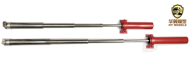 Metal Hydraulic Oil Cylinder pump tank ESC kit for 1/14 Tamiya RC Truck Trailer Tipper