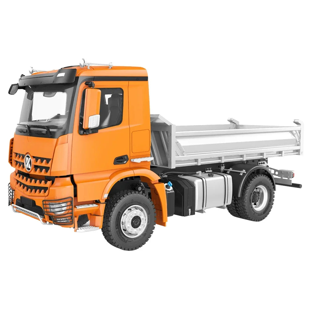Kabolite 1/14 K3362 4x4 Rc Hydraulic Dump Truck RTR
