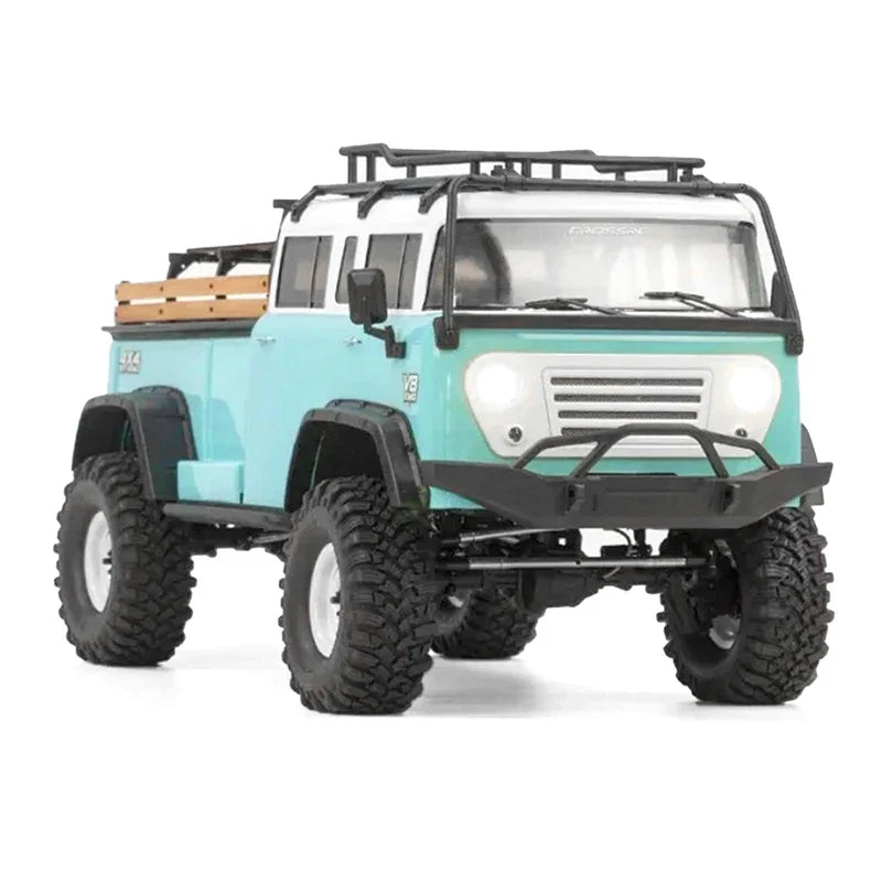 CROSSRC EMO JT4 Rc 4wd Off-Road Car RTR