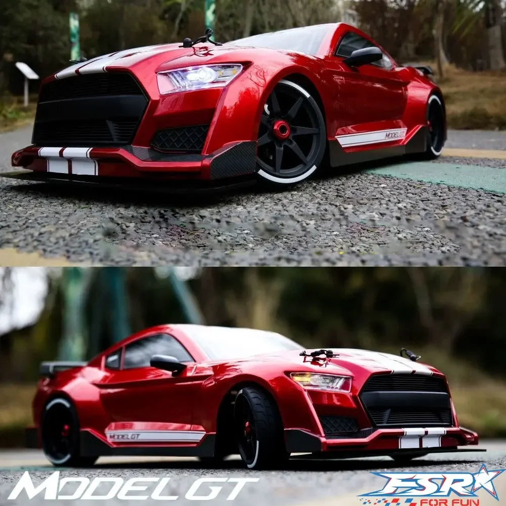 FSR MODEL GT 4WD Brushless 1/7 RC Car RTR