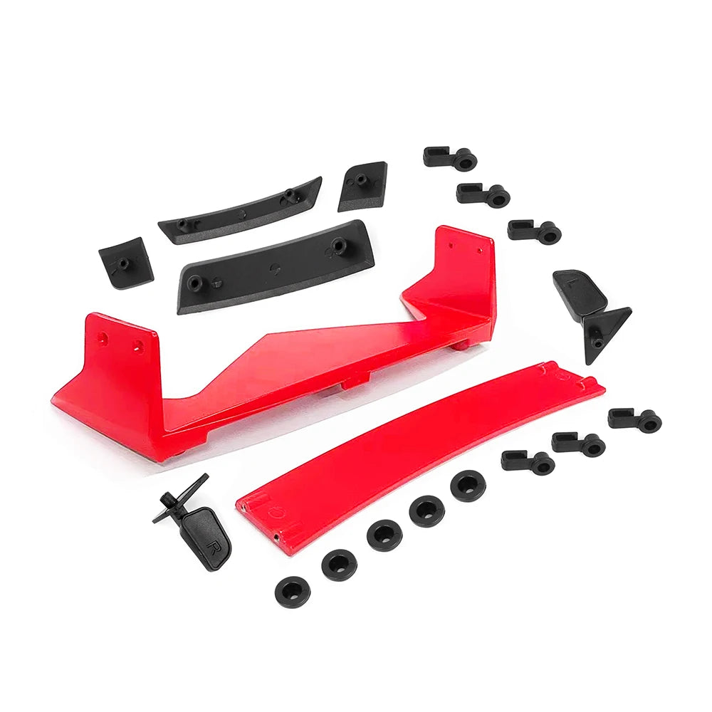 HNR 1/10 H9804 FOXHOUND RC CAR Parts A