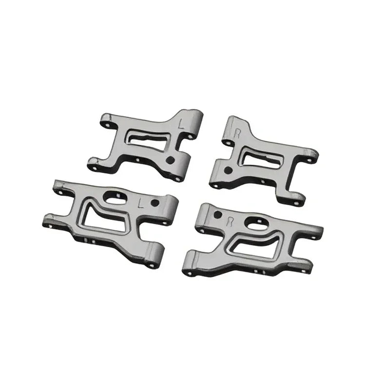 HNR Parts for 1/10 H9804 FOXHOUND RC Rally Car Off-Road Car Original Accessories