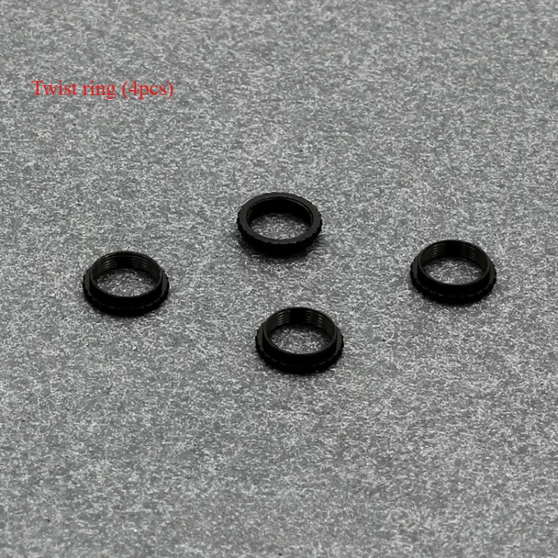 BMRC USUKANI Metal Hydraulic Shock Kit For Full Series BMRC 1/24 1/28 RC Drift Car