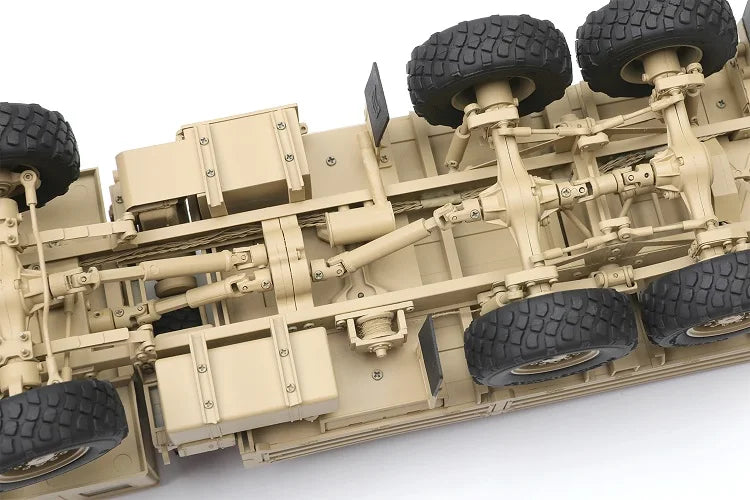 Orlandoo Hunter OH32M02 1:32 6X6 RC TRUCK Desert Yellow RTR