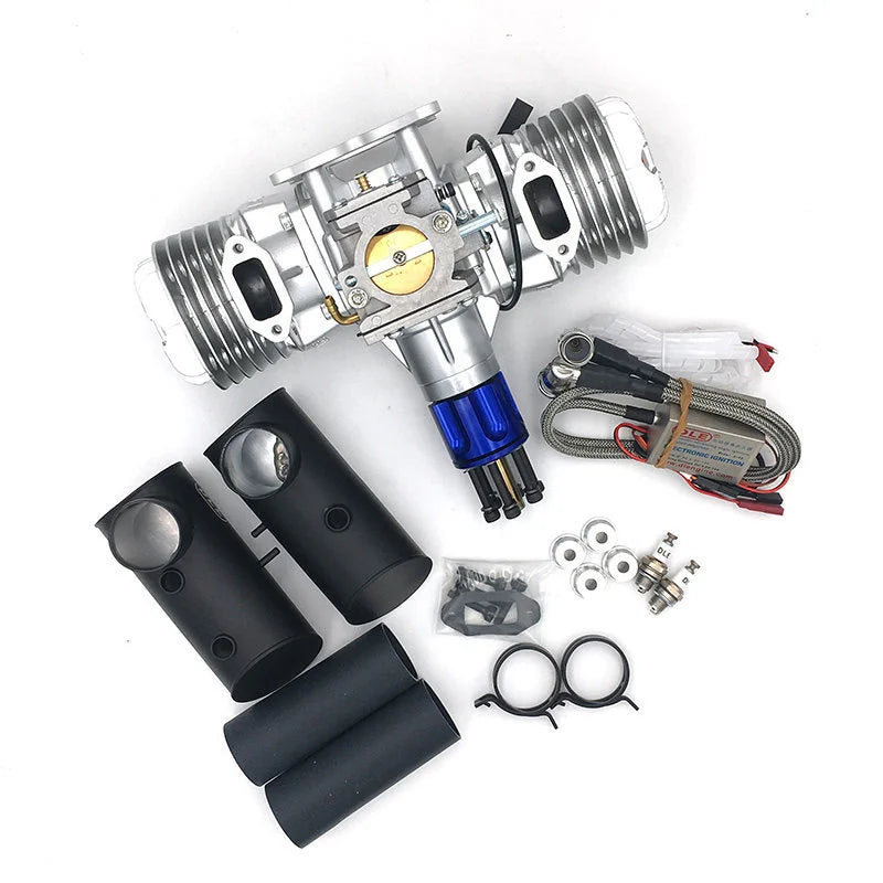 DLE 130 DLE130 Gas Engine for Rc Fixed Wing Aircraft