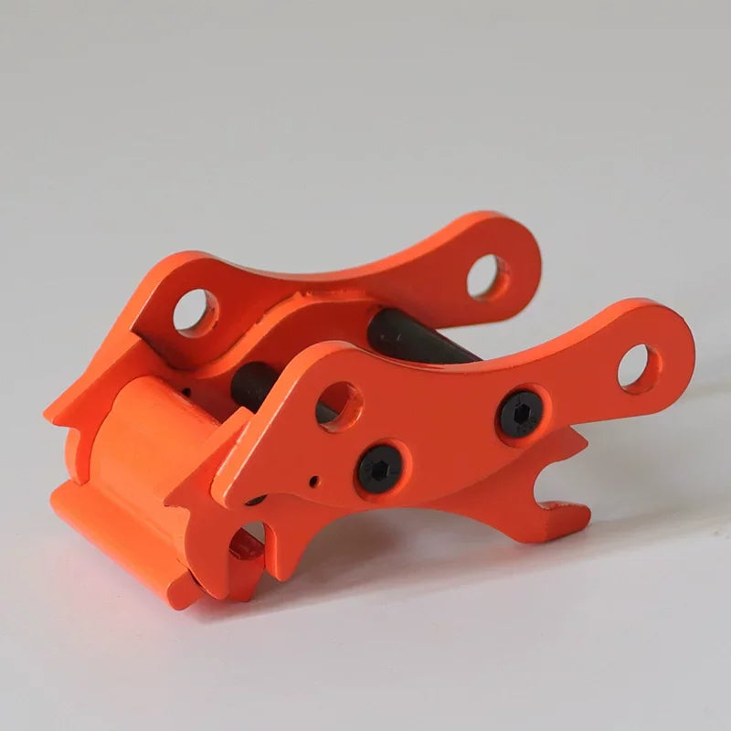 JDMODEL JDM-106L Manual Quick Release for 1:14 JDM-106G RC Hydraulic Excavator Bucket Change Adapter
