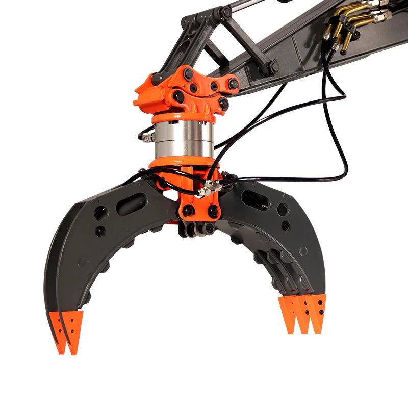 JDMODEL 1/14 V2 360L RC Hydraulic Excavator JDM 106 RTR