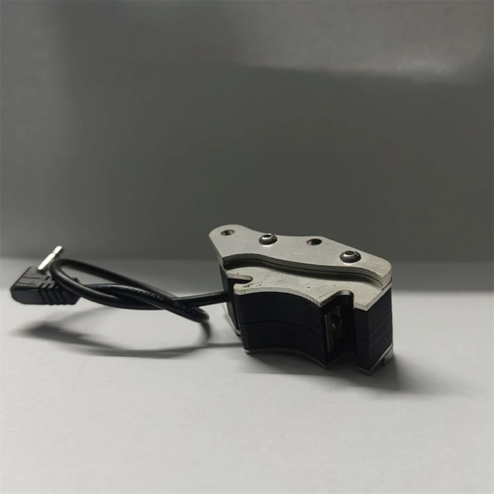 Electric Bucket Changer for KABOLITE 1/14 RC EXCAVATOR K336gc K961