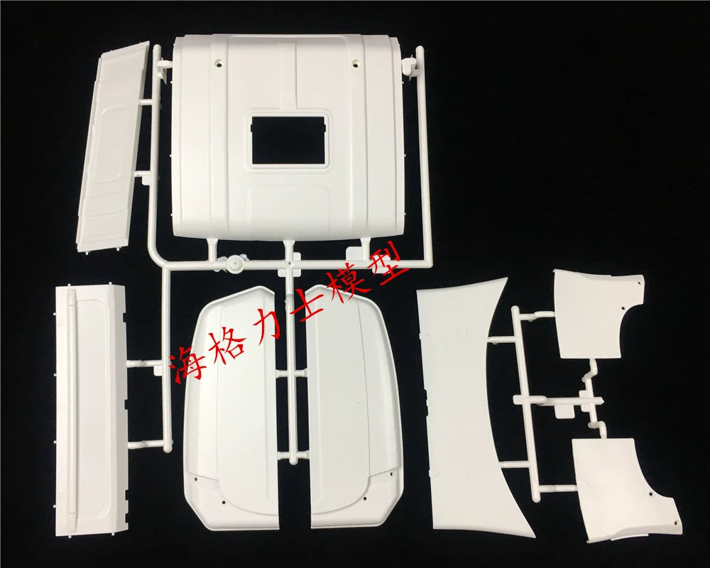HERCULES 1/14 TAMIYA SCANIA R470 R620 R730 High Roof Op Part HH-SP0014