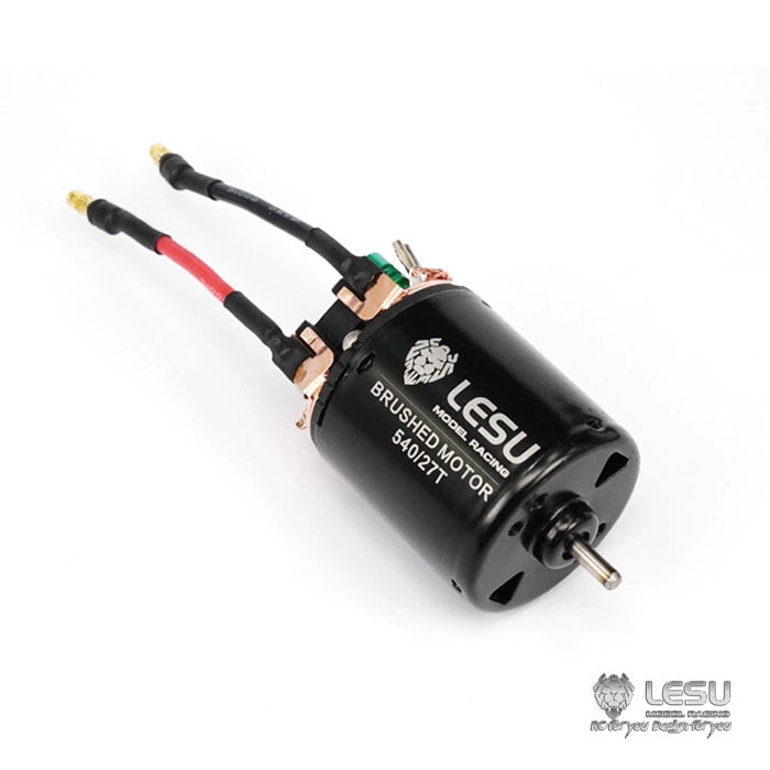 LESU 1/14 Truck Tamiya Tractor Third Gear Gearbox F-5021 High Torque Transmission