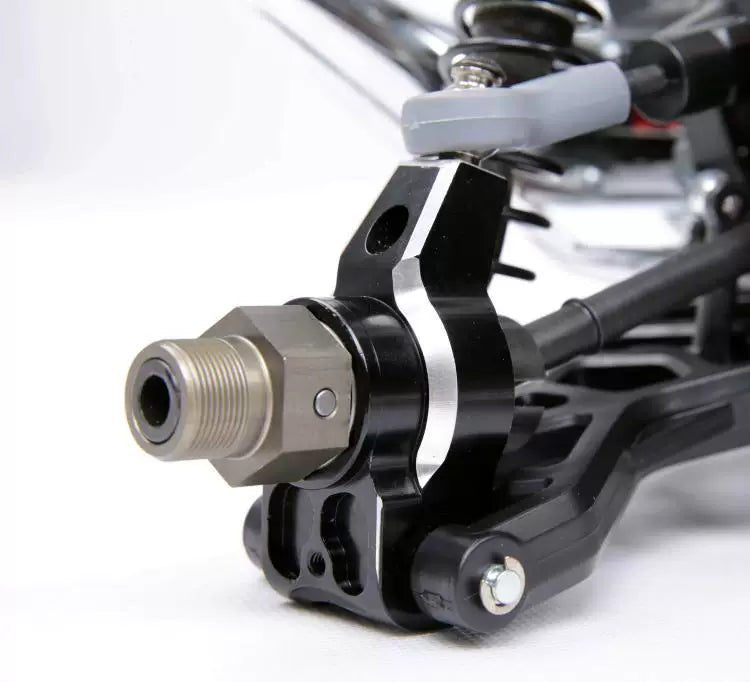 Rovan Baja 5sc 1/5 Rc Car CNC Rear Wheel Bearing Seat C Seat Adjustable Angle 85262
