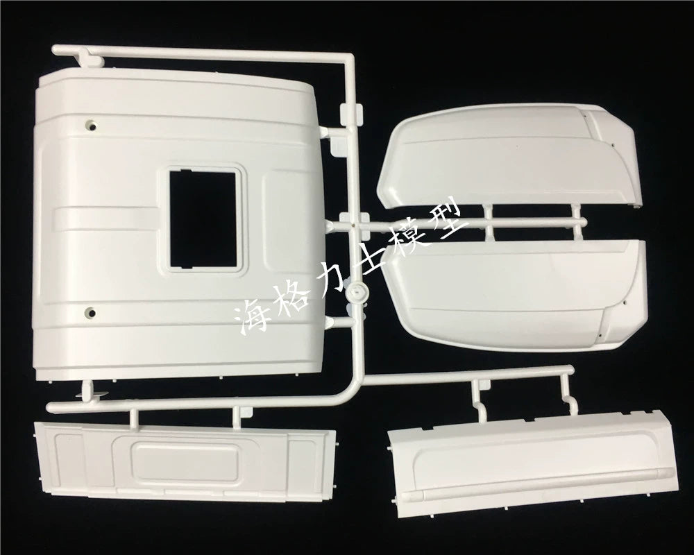 HERCULES 1/14 TAMIYA SCANIA R470 R620 R730 High Roof Op Part HH-SP0014