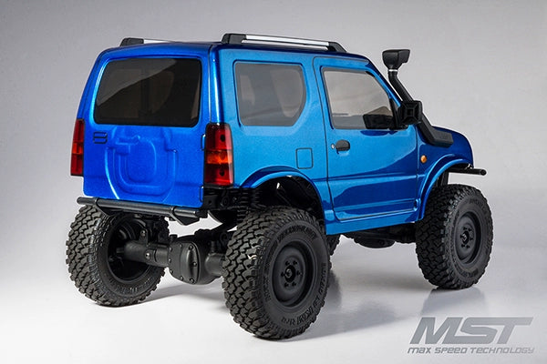 MST CFX 1/10 4WD J3 JIMNY RC CAR 532169 531506B KIT RTR