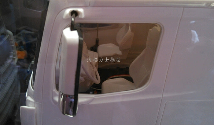 Hercules 1/14 3 Axle RC Tractor Truck Kit HH-140401