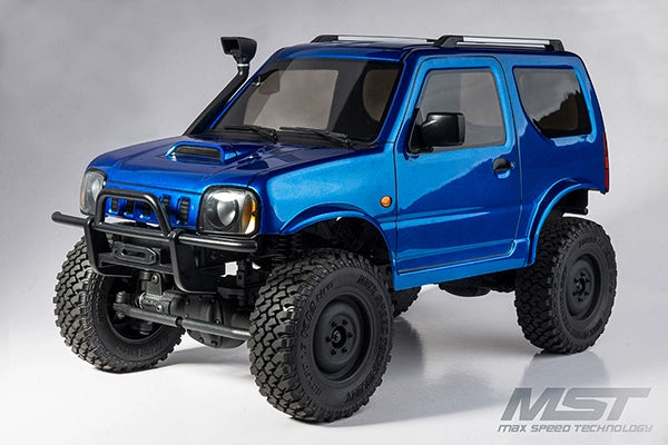 MST CFX 1/10 4WD J3 JIMNY RC CAR 532169 531506B KIT RTR