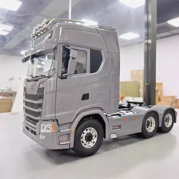 1/14 SCANIA Scania 770S 6X6 Rc Tractor with Sound Light RTR