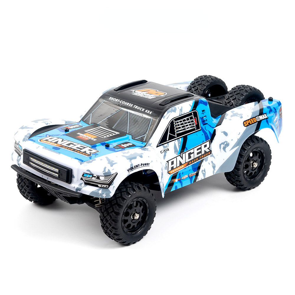 HBX 3100A UDR 1/16 2.4G 4WD 45km/h Brushelss RC Car RTR