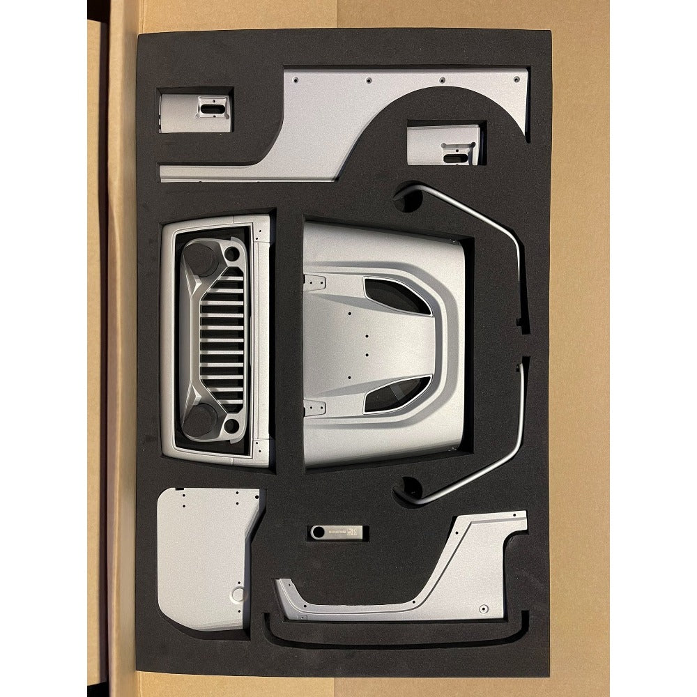 Capo JKMAX Rc Climbing Car KIT Last Set in Stock