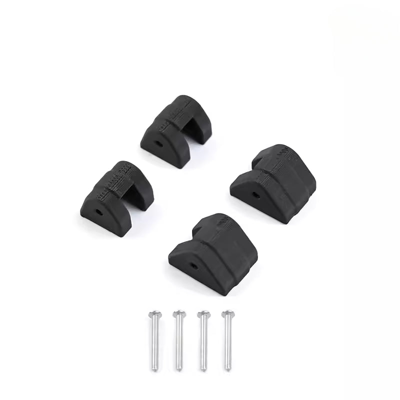 TWOLF 1/8 M715 Rc car pla plastic Tie Rod Seat Protection