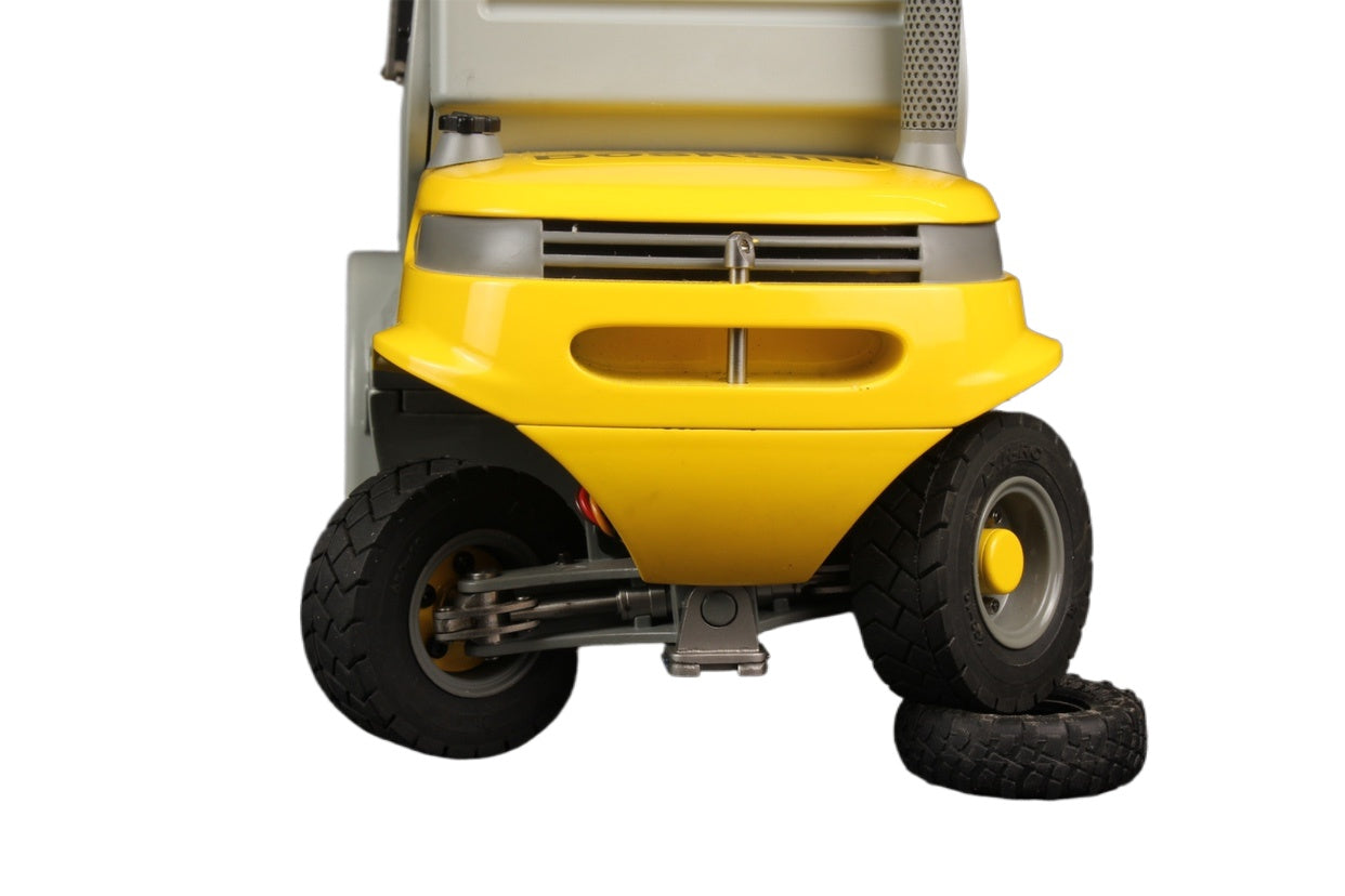 LXY 1/14 RC Hydraulic Metal Forklift Unpainted RTR