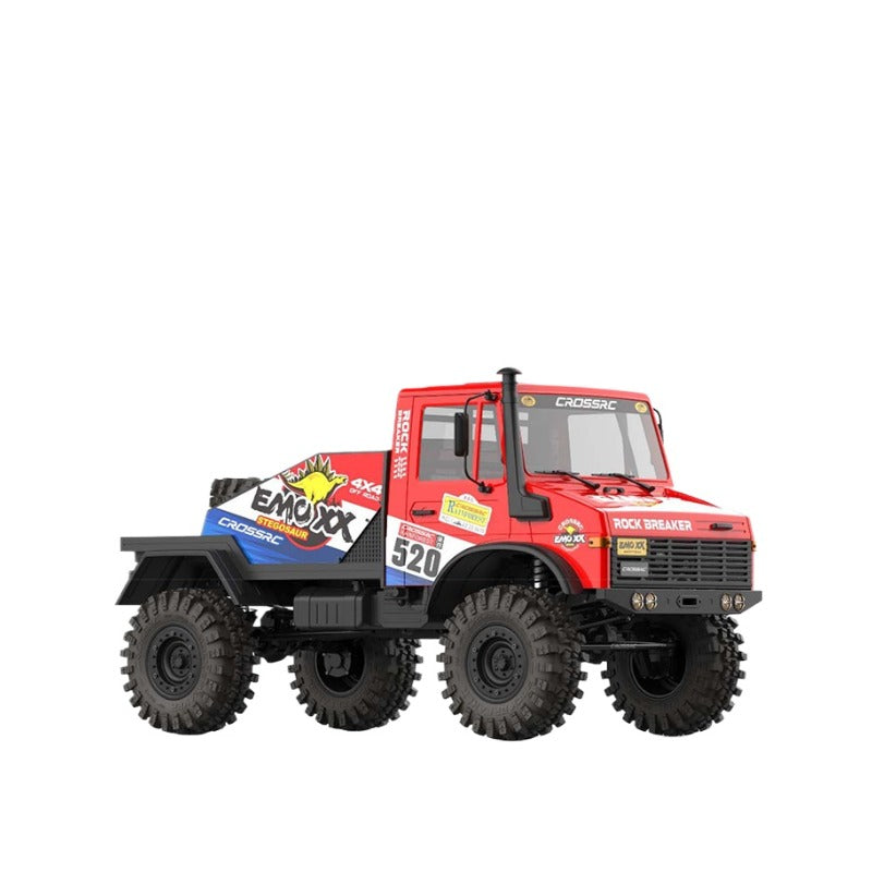CrossRC EMO XX 1/6 Stegosaurus Rc Car RTR