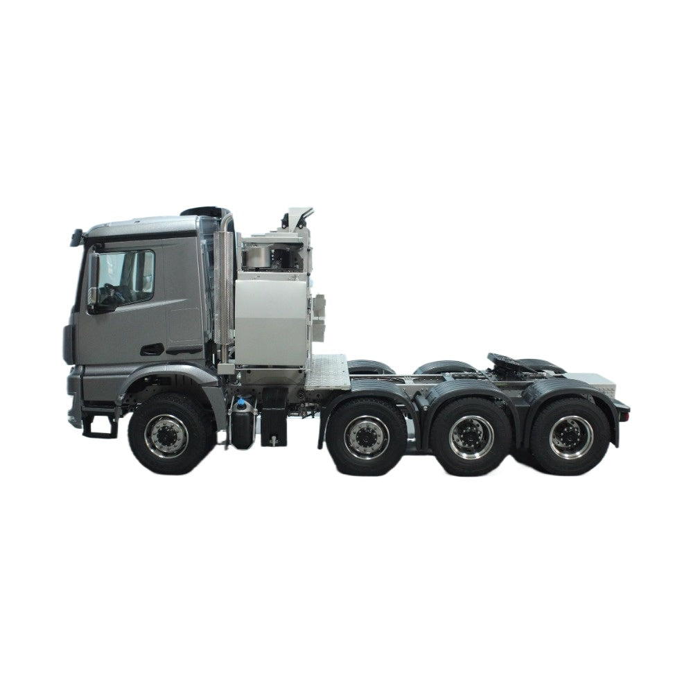 1/14 Tamiya Actros 8x8 Rc Tractor RTR