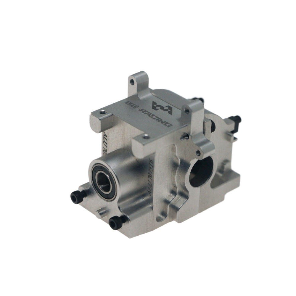 TRACTION HOBBY Km 1/7 C3 Rc Car Tension 7075t6 Aluminum Alloy Gearbox