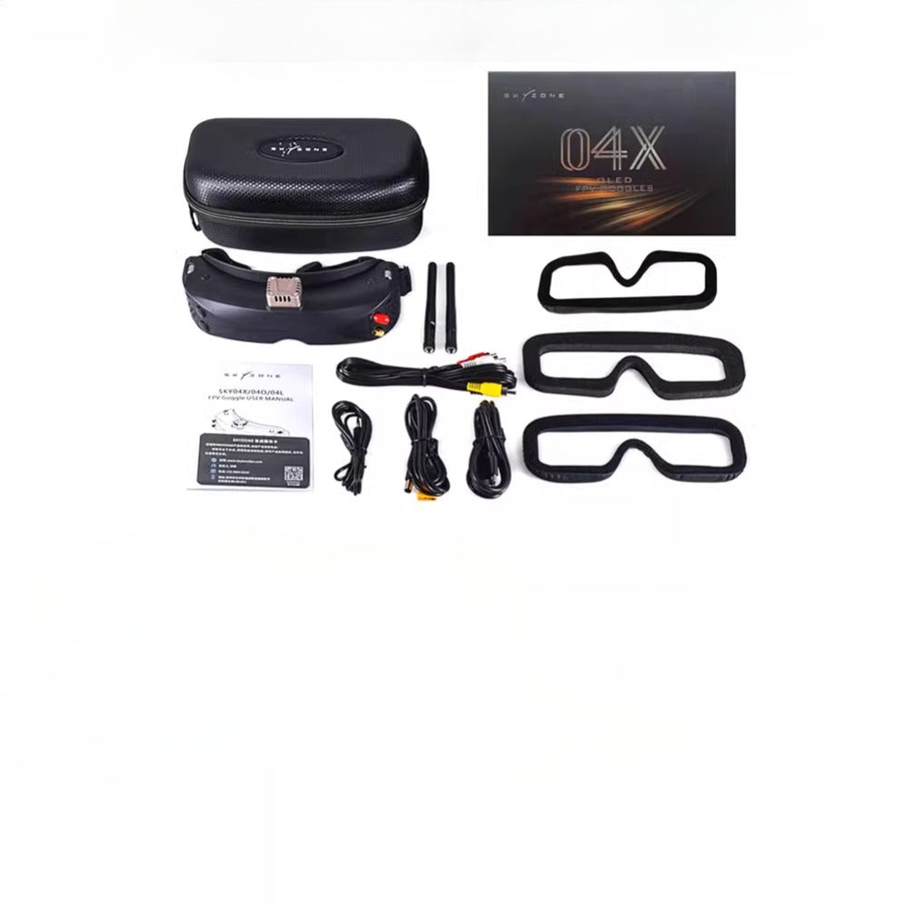 Skyzone 04X Pro FPV Glasses