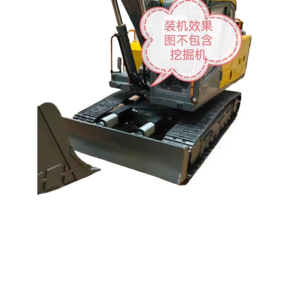 Double E E111 E010 1/14 Rc Excavator Op Electric Screw Bulldozer Front Shovel