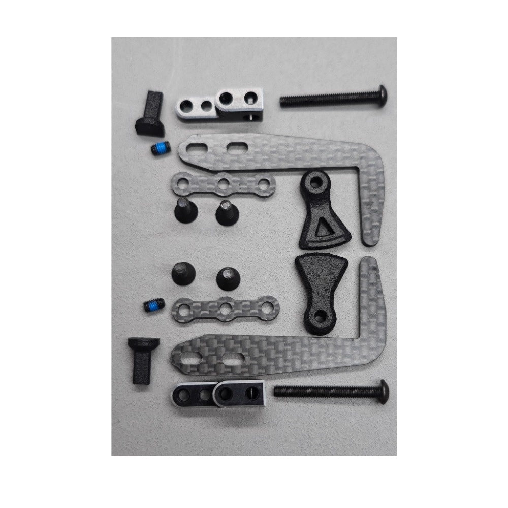 3RACING CERO Rc Car Battery Holder SAK-CS164 Op Parts