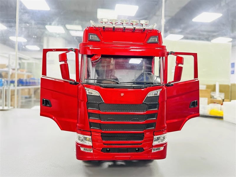 1/14 SCANIA Scania 770S 6X6 Rc Tractor with Sound Light RTR