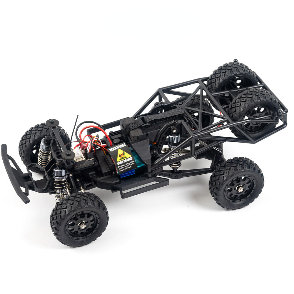 HBX 3100A UDR 1/16 2.4G 4WD 45km/h Brushelss RC Car RTR