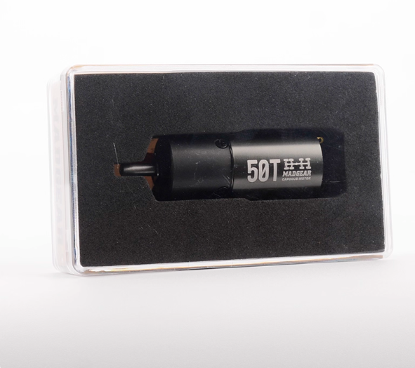 CAPO TATRA CUB3 1/18 RC TRACTOR MADGEAR ESC Motor Lamp Set Tools