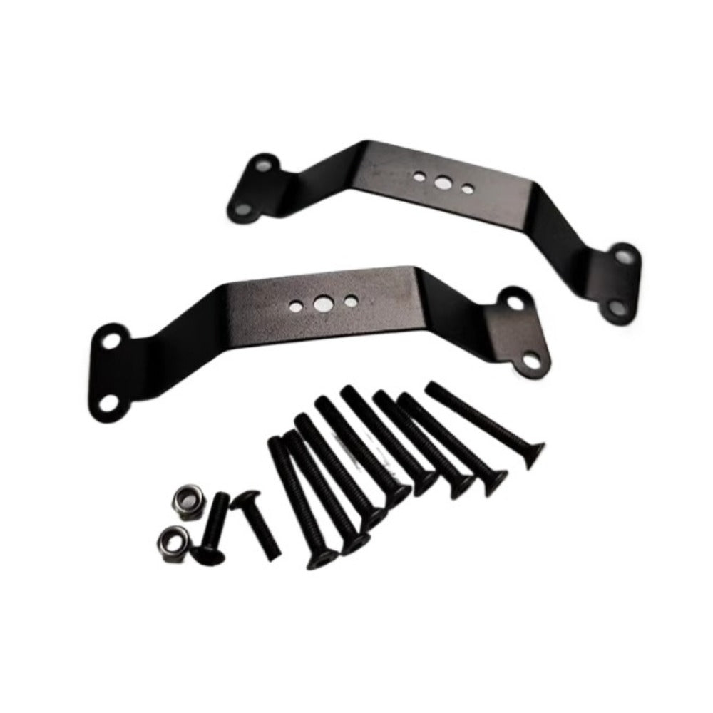 1/14 TAMIYA Rc Tractor AXLE Center Tie Rod Bracket FOR Rear Axle Suspension