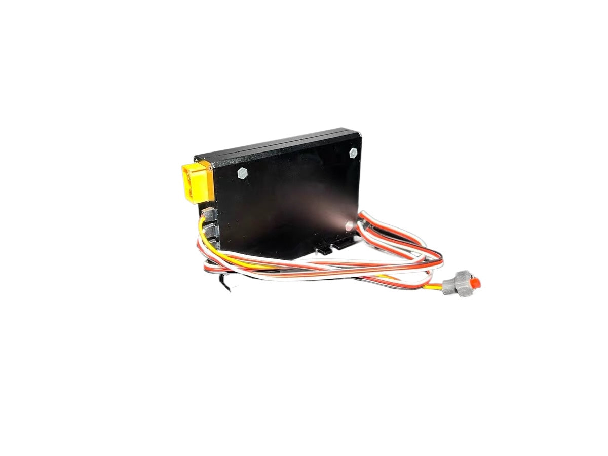 Double E RC Excavator EC160E E111 30A 3-in-1 Brushless ESC Switch XT60