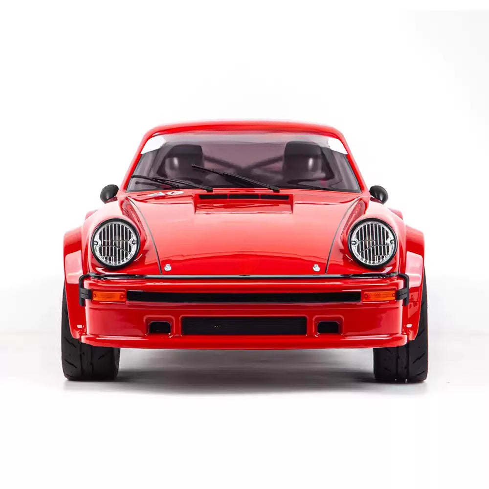 TRACTION HOBBY KM 1/6 934 RC Rally Car RTR
